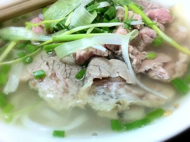 Beef Pho|Jeremy Khooさん