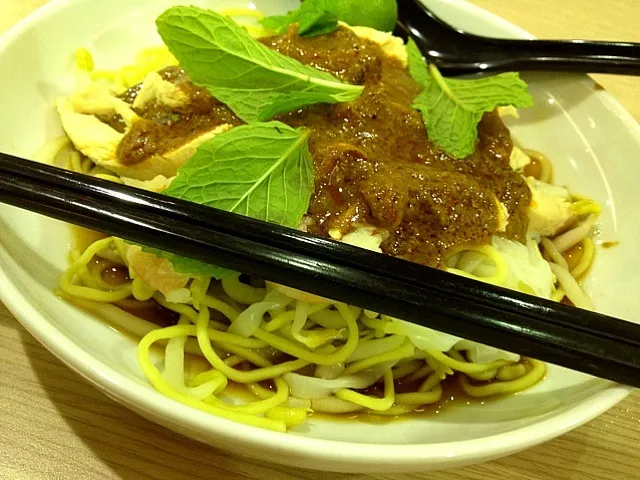 dried curry noodles|(=^x^=)さん