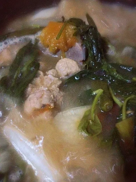 pork ribs sinigang|sid valeraさん