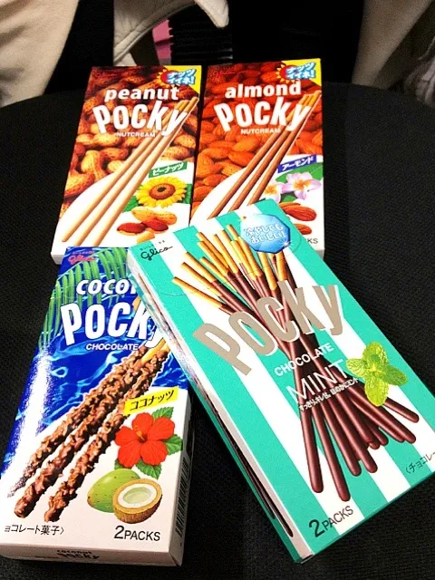 Pocky!|Ning PinkRabbitzzさん