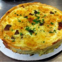 Quiche Lorraine|richard nussbaumさん