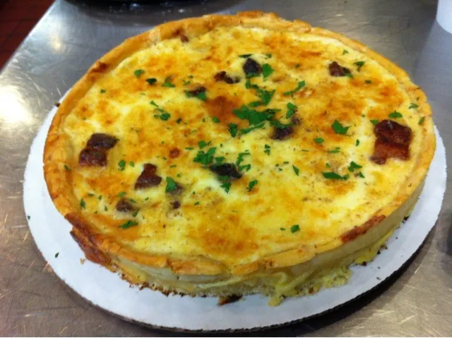 Quiche Lorraine|richard nussbaumさん