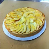 Snapdishの料理写真:Apple Tart|richard nussbaumさん