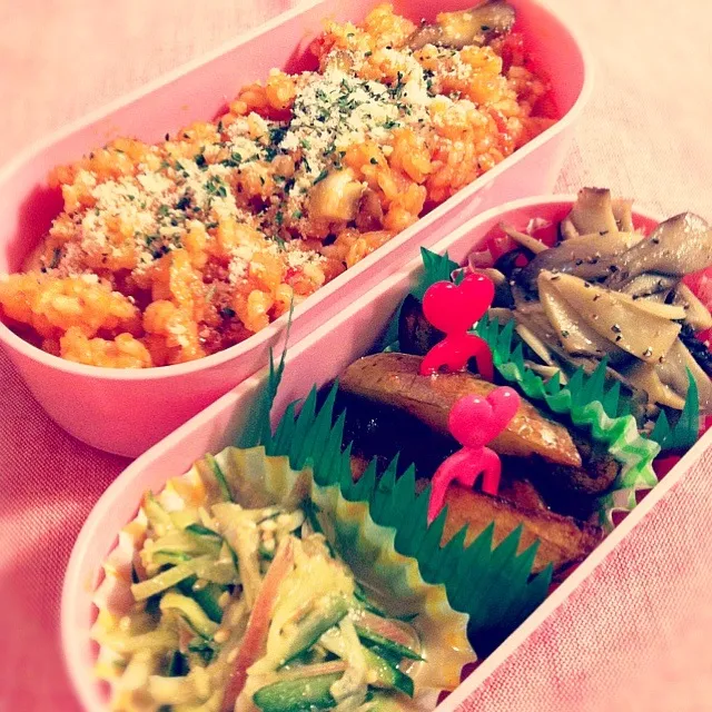 Lunch Box- Obento|Lori Kudoさん