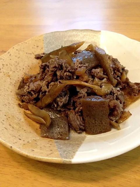 牛肉の荷物|かなひなママさん