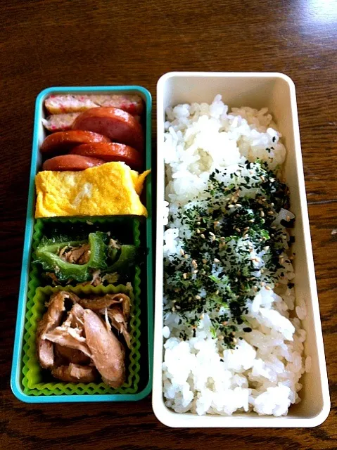 今日の娘弁当|のんさん