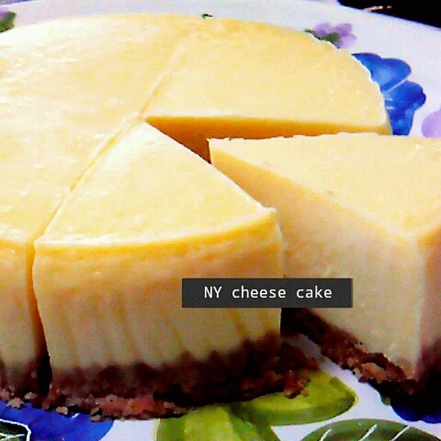 NY cheese cake|りんさん