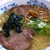 塩ラーメン|広瀬正直さん