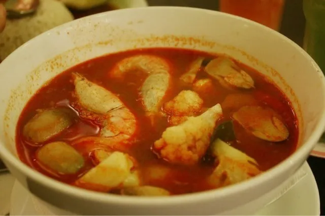 Snapdishの料理写真:tom yam kun|Darren Loさん