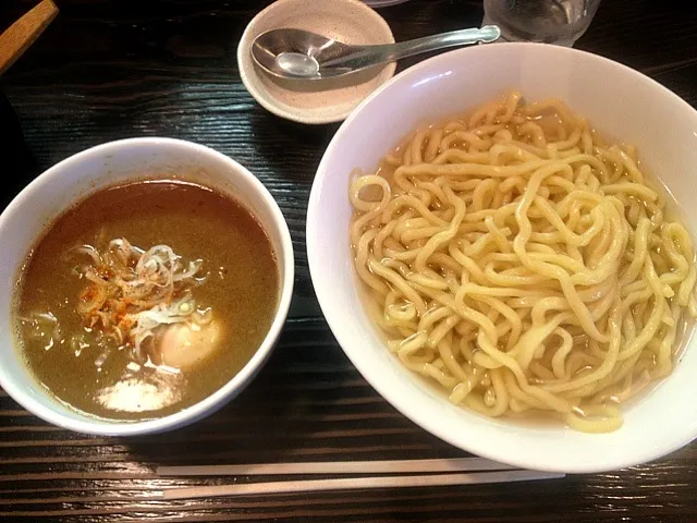 Snapdishの料理写真:つけ麺|ひろじさん