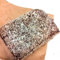 lamington cake|J Ngさん