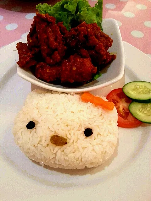 Nyonya Chicken Rice|Soo Chienさん