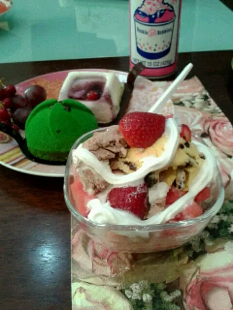 Snapdishの料理写真:"Halo-halo extraordinaire"|Rossaneさん