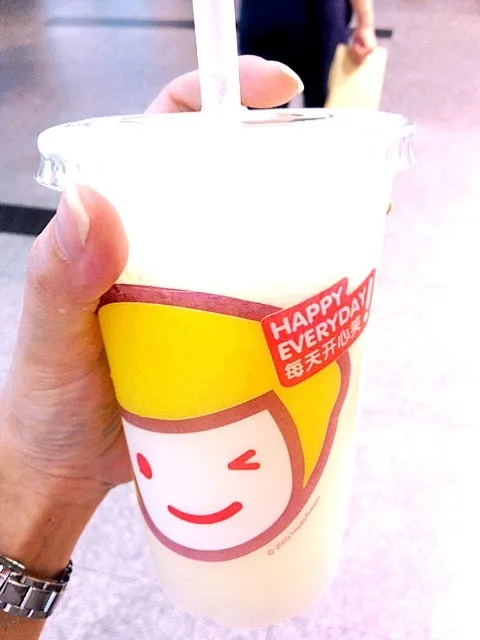 Snapdishの料理写真:Happy Lemonade ☀|Queenさん