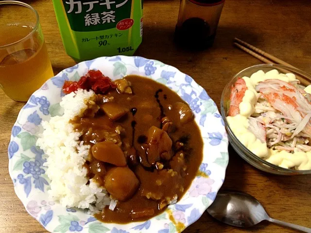 カレーライスw|Kojiさん