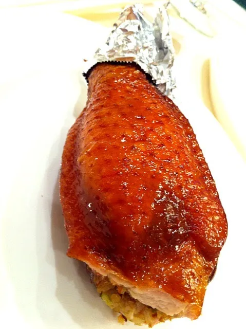 stuffed chicken wing|willzさん