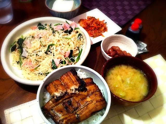 Today's dinner|ayumicoさん