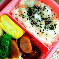 Snapdishの料理写真:お弁当|大島　美沙子さん