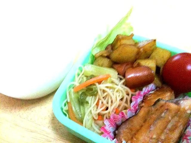 2012.06.20☆お弁当|ゆきさん