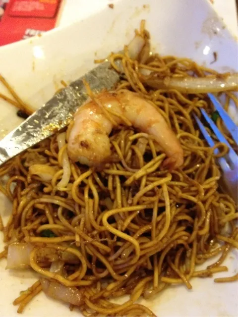 Chow Mein|Shazmaさん