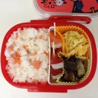 Snapdishの料理写真:0620唯月お弁当|reinaさん