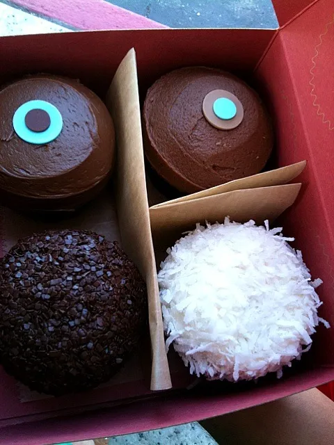 Sprinkles Cupcakes|SPGさん