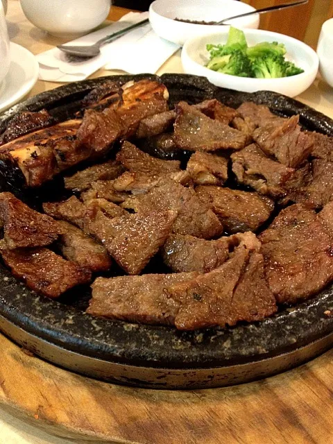 marinated kalbi|SPGさん