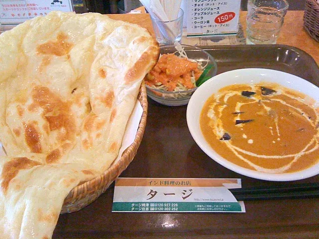 インド料理屋のランチ|じゅんいちさん