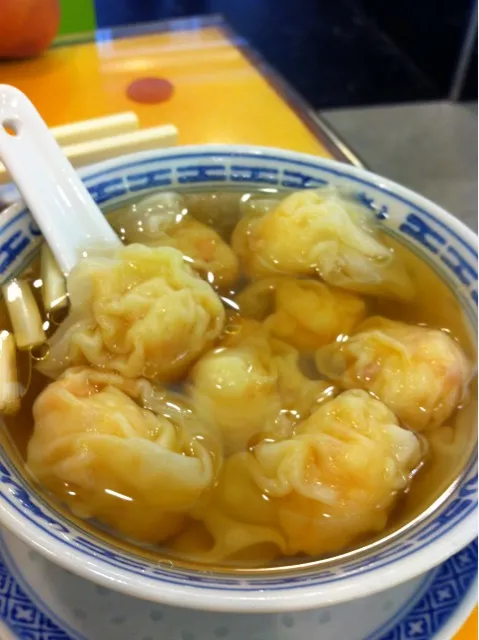 wanton soup|willzさん