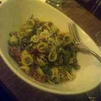 Orechiette with Broccoli Rabe and Fennel Sausage|Jack Salzmanさん