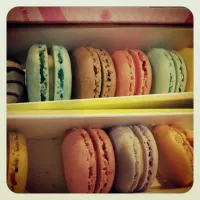 macaroons|vida lukyさん