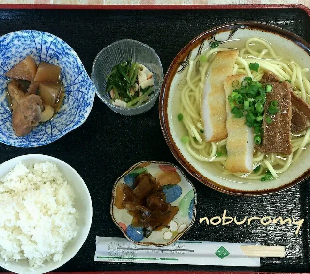 食堂|NOBUROMYさん