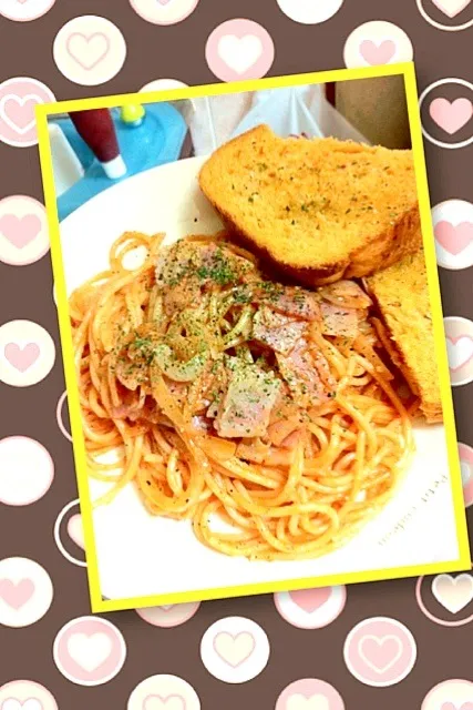 ナポリタン|亜矢さん