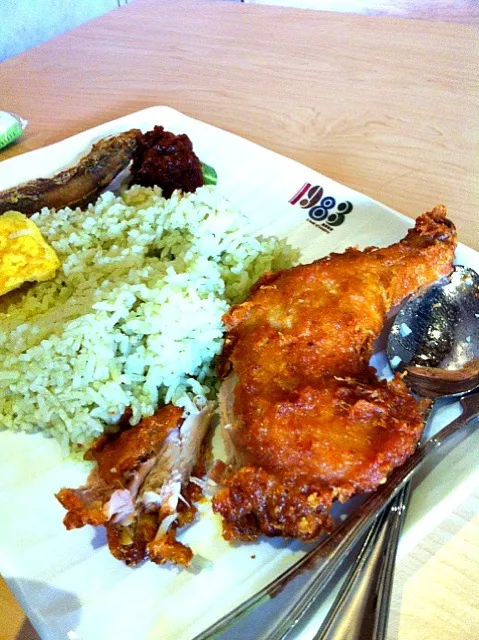 Nasi Lemak @1983|jessie peloneさん