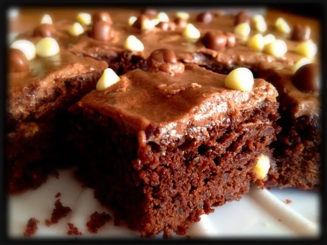 the best brownies EVER!|shafiyaさん