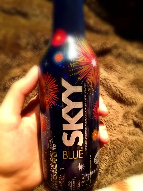 seaonmamaチャン私も！ SKYY blue(^^)カンパーイ♡|きっきー🥰さん