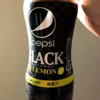 pepsi black!|hideoさん