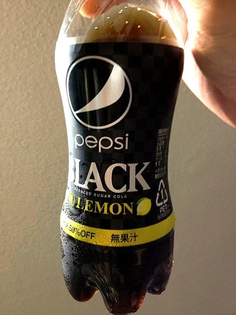 pepsi black!|hideoさん