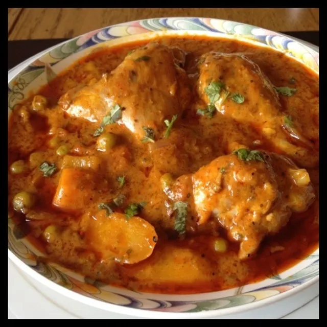 chicken tikka masala|Shazmaさん