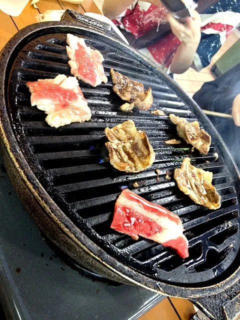 bbq|ゆきなさん