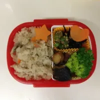 Snapdishの料理写真:0621唯月お弁当|reinaさん