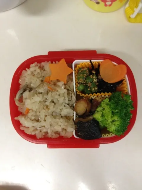 Snapdishの料理写真:0621唯月お弁当|reinaさん