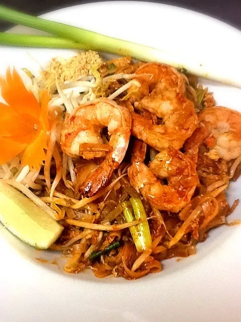 Pad Thai Shrimp|🙏😄さん