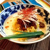 Snapdishの料理写真:担々麺