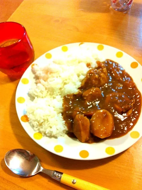 カレー|あきさん