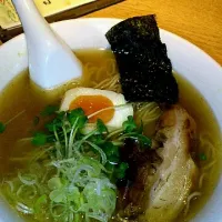 Snapdishの料理写真:ラーメン|ミスタートマトさん