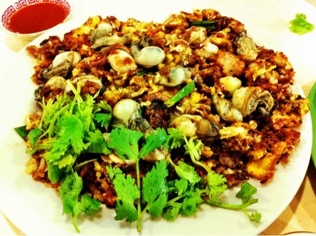 Oyster Omelette|Yappilyさん