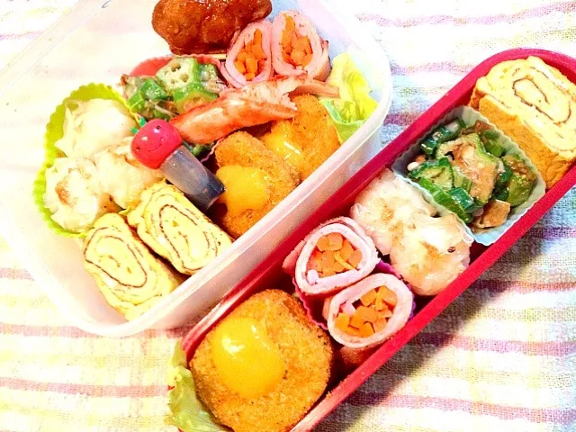 あしたのお弁当|kysbooさん