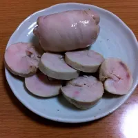 塩麹鶏ハム