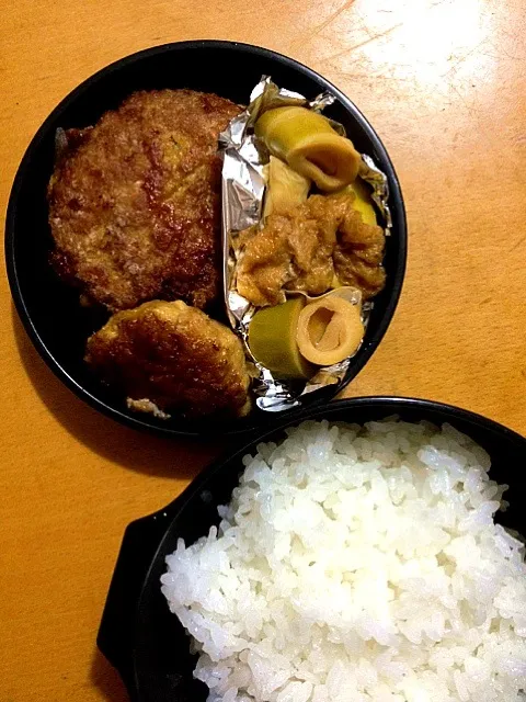 Snapdishの料理写真:中華バーグ|asshiさん